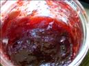Пошаговое фото рецепта «Кекс со сливовым вареньем»