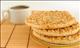 Фото-рецепт «Песочное кольцо с арахисом»