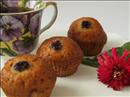 Пошаговое фото рецепта «Имбирные кексы с фруктами»