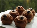 Пошаговое фото рецепта «Имбирные кексы с фруктами»