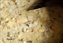 Пошаговое фото рецепта «Тыквандю - сырное фондю в тыкве с хрустящими палочками»
