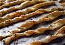 Пошаговое фото рецепта «Тыквандю - сырное фондю в тыкве с хрустящими палочками»