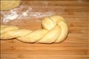 Пошаговое фото рецепта «Глазированные лимонные булочки»
