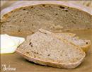Пошаговое фото рецепта «Простой ржаной хлеб без добавок»