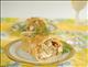 Фото-рецепт «Штрудель с курицей, грибами и сыром»