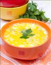 Фото-рецепт «Сырный суп с кабачком»