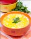 Фото-рецепт «Сырный суп с кабачком»