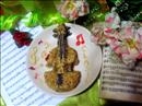 Пошаговое фото рецепта «Пирожное Королева оркестра»