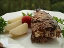 Пошаговое фото рецепта «Пряная скумбрия под грилем»