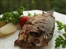 Пошаговое фото рецепта «Пряная скумбрия под грилем»