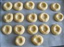 Пошаговое фото рецепта «Печенье с клюквой»