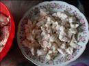 Пошаговое фото рецепта «Домашняя колбаса Экспериментальная»