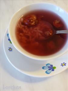 Фото рецепта «Вишнёвый суп»