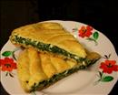 Пошаговое фото рецепта «Пирог со шпинатом»