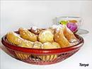Пошаговое фото рецепта «Пончики»