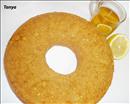 Пошаговое фото рецепта «Лимонный кекс»