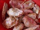 Пошаговое фото рецепта «Запеченные куриные крылышки»