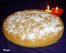 Фото-рецепт «Еврейский пасхальный торт»