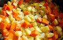 Пошаговое фото рецепта «Тыквенный суп с имбирем»