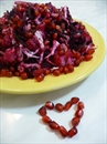 Пошаговое фото рецепта «Салат Зимние овощи»