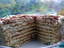 Пошаговое фото рецепта «Торт Власть вкуса»