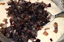 Пошаговое фото рецепта «Пикантные маффины с луком»