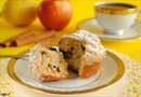 Пошаговое фото рецепта «Бананово-яблочные кексы С добрым утром»