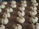 Пошаговое фото рецепта «Печенье для Хэллоуина Тыковки»