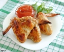 Пошаговое фото рецепта «Куриные крылышки в остром маринаде»
