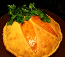 Пошаговое фото рецепта «Морковный пирог»