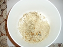 Пошаговое фото рецепта «Конфеты шарики из сухой молочной смеси»