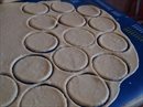 Пошаговое фото рецепта «Творожное печенье»