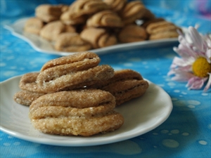 Фото рецепта «Творожное печенье»