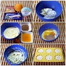 Пошаговое фото рецепта «Сливочное мороженое»