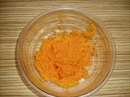 Пошаговое фото рецепта «Морковные оладьи»