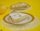 Фото-рецепт «Лимонный пирог»