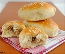 Пошаговое фото рецепта «Пирожки с курицей»