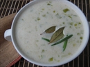 Пошаговое фото рецепта «Ирландский геркулесовый суп»