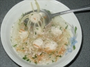 Фото-рецепт «Детский суп с фрикадельками Осьминожки»