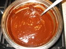 Пошаговое фото рецепта «Конфеты шоколадные трюфели»