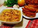 Пошаговое фото рецепта «Мачанка по - деревенски»