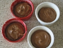 Пошаговое фото рецепта «Кексы Груша в шоколаде»