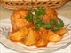 Фото-рецепт «Тефтели из индейки с картофелем»