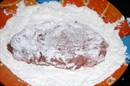 Пошаговое фото рецепта «Шницель по-румынски»