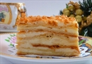 Пошаговое фото рецепта «Пирожное Наполеон»