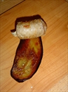 Пошаговое фото рецепта «Мясные рулетики с баклажанами, брынзой и помидорами»
