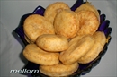 Пошаговое фото рецепта «Печенье Французское баловство»