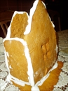 Пошаговое фото рецепта «Пряничный домик»