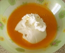 Пошаговое фото рецепта «Суфле из тыквы»