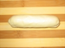 Пошаговое фото рецепта «Сосиска в тесте»